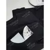 Liquidação 80% DescontoRefrescanteAlgodão Mercerizado Dupla FaceEstampadaModelagem SoltaGola RedondaSimplesCamiseta de Manga Curta