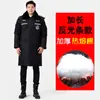 Casaco de Inverno para Uniforme de Segurança, Resistente ao Frio e Quente, Casaco Militar de Algodão, Roupa de Algodão para Serviço, Roupa à Prova de Frio, Jaqueta de Algodão, Roupas de Trabalho para Homens