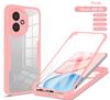 Adequado para Capa de Celular Huawei Honor 600Pro Qicai, Capa Protetora Honor 400 Anti-Queda Honor 400Lite
