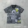 Venta al por mayor transfronteriza de camisetas de fútbol de edición especial brasileña, uniformes de entrenamiento de estilo antiguo (local y visitante), ropa deportiva transpirable de manga corta para verano