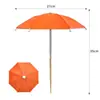 Sombrilla Plateada para el Sol de Plantas y Flores, Sombrilla de Protección Solar para Maceta de Bonsái, Mini Sombrilla para Planta Suculenta, Impermeable y a Prueba de Lluvia