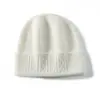 Nuevos Sombreros de Cachemira para Otoño/Invierno 2023 para Hombres y Mujeres, de Canalé, Engrosados, Protectores de Orejas, a Prueba de Frío, Modernos, Sencillos, Versátiles, Transfronterizos