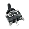 Interruptor de palanca para modificación de automóviles y barcos E-Ten1122 Interruptor de palanca de 3 pines 2 posiciones Pin de tornillo 15A250V