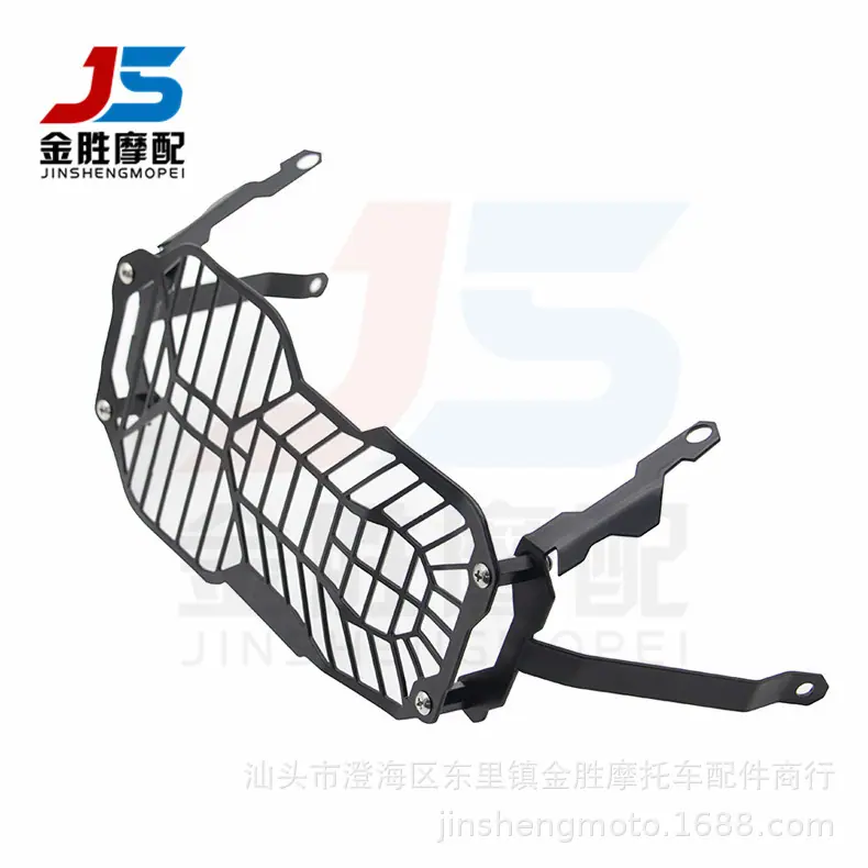 宝马1200大灯罩 (4)