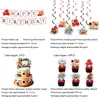 Decoración Fiesta de Cumpleaños Tema Póker Amazon Tarjeta Póker Bandeja de Papel Desechable Vaso de Papel Mantel Suministros