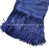 En Stock 20 cm Hoja Lentejuela Borla Fleco Encaje Traje de Escenario Cortina Decoración Accesorios Encaje DIY