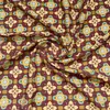 Tela con Estampado Floral Digital Estilo Antiguo, Material de Algodón Brocado Tradicional Chino, Tela para Vestido Qipao Estilo Chino Nuevo, Blusa y Hanfu