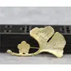 Materiais DIY para Grampos de Cabelo, Brincos, Coroas de Fênix, Broches, Bases para Joias, Artesanato Tradicional, Enfeites de Pena