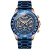 Reloj de Alta Gama Marca Aiyishi para Hombre 2026 Nuevo Modelo Reloj para Hombre con Esfera Grande 2333