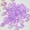 Estrela de Gordura 15mm Contas de Vidro Contas Soltas Estrela de Cinco Pontas Furo Médio Artesanal DIY Pulseira Estilo Antigo Material para Grampo de Cabelo