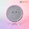 Bottons de lata destacáveis, mercadorias 2D de anime feitas sob medida, bottons de personagens de desenho animado, mercadorias oficiais feitas sob medida