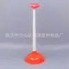 Desatascador de succión fuerte para inodoro émbolo de cuero fuerte tapón de cajón de inodoro succión de inodoro inodoro desatascador de inodoro