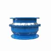 Compensador Giratorio Esférico de Sellado Automático por Vapor Tridimensional para Muelles y Ríos, Compensador Doble Esférico Retráctil de Desviación