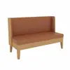 Conjunto de Mesa e Cadeiras para Restaurante Japonês, Loja de Chá com Leite, Restaurante Ocidental, Assentos em Lanchonete de Madeira Maciça, Conjunto de Mesa e Cadeiras Sofá para Cafeteria, Loja de Sobremesas