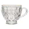 Taça Lile com Borda Dourada 80ml Cristal Ecológico - Lyor