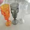 Ventas directas de fábrica 2018 nuevas tazas de plástico para el festival de fantasmas de Halloween de varias formas