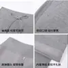Calça Casual Feminina de Modal com Cordão para Verão Cintura Alta Levanta Bumbum Emagrecimento Perna Reta Amiga da Pele Respirável Versátil
