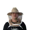 Sombrero de miel sombrero de malla engrosado sombrero de apicultor ropa a prueba de abejas ropa a prueba de abejas cubierta de malla velo kit de abeja