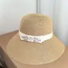 Sombrero de Playa para Mujer Estilo Nuevo, Moderno y Versátil, Sombrero de Sol a la Moda, Protección Solar y Protección UV