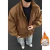 2026 HJ25589 jaqueta de fleece forrada para atividades ao ar livre tamanho plus size Ártico quente M-5X HM26806-Especial P39