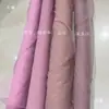 Piel de pasta de frijol suave tono de piel tono carne negro ajuste ceñido tejido de malla suave vestido de novia vestido de noche falda red de caída tela suave