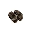 Zapatos planos de lunares estilo coreano para niñas, nueva colección otoño/invierno 2026, zapatos para niños pequeños de suela blanda, zapatos de princesa de moda estilo coreano