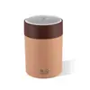 Taza Colorida Toldo Colorido Humidificador Purificador de Aire para Coche Atomización Pequeña Humidificador Creativo de Escritorio