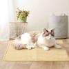 Almohadilla de sisal de Amazon, placa rascadora para gatos, resistente al desgaste, para garras, protección contra migas, sofá, se puede pegar en todas partes, una generación de pelo
