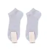 Calcetines de Barco para Aire Acondicionado de Verano 2026 Color Sólido Malla Hueca Fresca Absorbentes del Sudor Transpirables Tubo Corto Calcetines para Mujer Venta al por Mayor del Fabricante