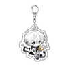 Prisión Azul Blue Lock One Bee Le Hui Llavero Acrílico Periférico de Anime Stock Disponible