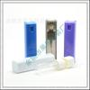 Frasco de Perfume 10ML Frasco Spray Tubo Quadrado Frasco Spray de Perfume Quadrado 10ML Frasco Spray com Revestimento de Vidro Frasco para Líquido de Limpeza