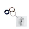 304316 Accesorios para Máquina Llenadora de Líquidos de Acero Inoxidable Cabezal de Llenado Antigoteo Válvula de Descarga Antigoteo