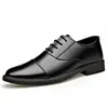 Nuevos Zapatos de Cuero con Cordones para Hombre Primavera y Otoño 2025, Zapatos Individuales de Cuero Suave Casual de Negocios con Tres Correas, Zapatos de Cuero Casual Transfronterizos para Hombre