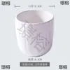 Copa de Vino Taza Pequeña Simple Retro Creativa Copa Pequeña de Vino Cerámica Sostenida a Mano Patrón de Hotel Taza para Beber en Casa Estilo Japonés