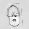 Estoque Disponível de Acessórios para Molduras, Ganchos Triangulares, Placas de Suspensão, Argolas D de Ferro, Ferragens para Bolsas, Envio no Mesmo Dia, Parafusos Correspondentes