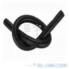 Tubo corrugado retardante de llama de plástico PP manguera para pasar arneses de cableado automotriz funda ignífuga para cables funda para cableado de torno