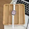 Borda chanfrada Ajuste fino Fivela reversa Pulseira de silicone Adequado para Apple Watch 11 12 iWatch Ultra Pulseira chanfrada
