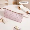 Bolsa Portátil de Armazenamento de Cosméticos para Viagem, Grande Capacidade, Bolsa para Acessórios de Modelador de Cabelo Anti-Queimadura, Bolsa Portátil à Prova d'Água com Alça