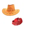 Chapéu de Cowboy Ocidental Transfronteiriço Chapéu de Cowboy Pele de Frango Chapéu de Cowboy Dick Chapéu de Sol de Verão Chapéu de Jazz Cênico