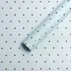 Papel Perlado de Lunares Hua Xi Papel de Envoltura de Flores Frescas Caja de Regalo Plegada Estilo Ins Papel de Envoltura de Flores para Floristería
