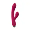 Vibrador de Bolígrafo Marea de Puntos Calentado Cálido Sexy Productos para Adultos Juguetes Venta al por Mayor Equipo Especial de Masturbación para Adultos Femeninos