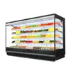 Gabinetes Refrigerados Personalizados para Fruterías, Gabinetes Refrigerados de Aire Acondicionado para Supermercados en Cadena, Congeladores de Leche a Baja Temperatura, Gabinetes de Pedidos, Refrigeradores