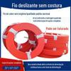 3 pólo 4 pólo 6 pólo 6-35 metros quadrados sem costura guindaste de linha deslizante condução de segurança linha deslizante trilho condutor