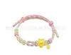 Pulsera Pixiu de Imitación de Oro de Arena Vietnamita, Collar Tejido a Mano, Venta al por Mayor de Joyería, Sin Problemas de Calidad, No Devoluble, No Intercambiable