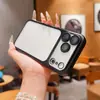 Funda Mate Esmerilada para Teléfono Móvil Adecuada para Apple 18Promax con Tacto Similar a la Piel, Ultra Delgada para iPhone 17 Electrochapada Dura 16 Funda Protectora