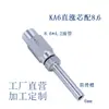 Acero al Carbono Resina Tubería Fitting Hidráulico Tipo Ferrule Paso Recto Codo de Unión en T Fitting en Ángulo Recto Núcleo de Expansión Fitting para Tubería de Aceite Lubricante de Alta Presión