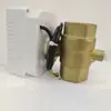 Válvula Inteligente de Control de Temperatura Inalámbrica Soporta Copia y Control Remoto 485/M-Bus Soportes Eléctricos para Instalación de Termómetro