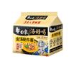 Elefante Branco Peru Noodles Instantâneos Molho de Gergelim Óleo Vermelho Cominho Sabor Churrasco Peru Noodles Caixa Fechada Atacado Noodles Instantâneos
