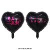 Globos de Año Nuevo 2026 Decoración de Año Nuevo Globos de Corazón Día de Año Nuevo Año de la Serpiente Globos Flotantes Famosos en Internet Accesorios para Fotos para Puestos