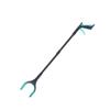 Pinza de basura sanitaria explosiva, recolector de basura portátil de acero inoxidable, pinza sanitaria plegable con succión magnética, suministros de limpieza al por mayor